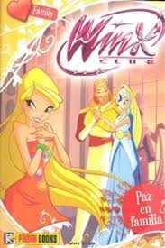 Winx Club, Paz en familia 9788490240243