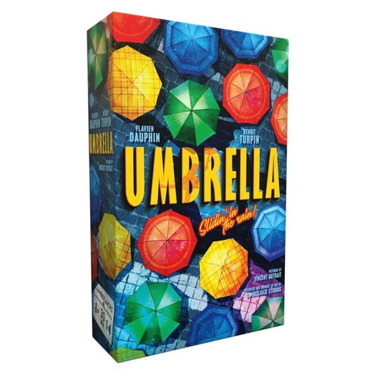 DAUPHIN TURPIN Umbrella Slin'in the rain Jeu 8 ans +